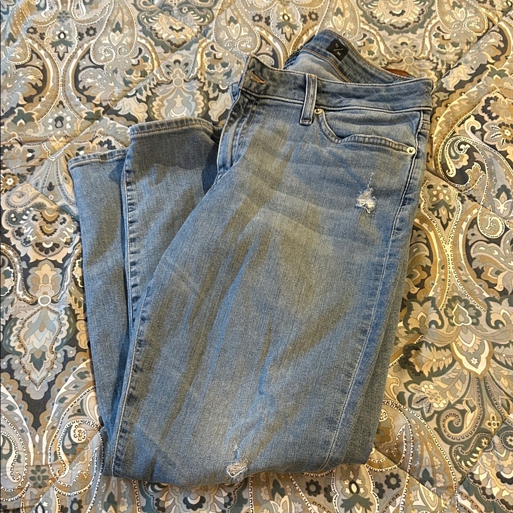 Lucky Brand Classic Blue Women's Jeans 👖 Size 10/30